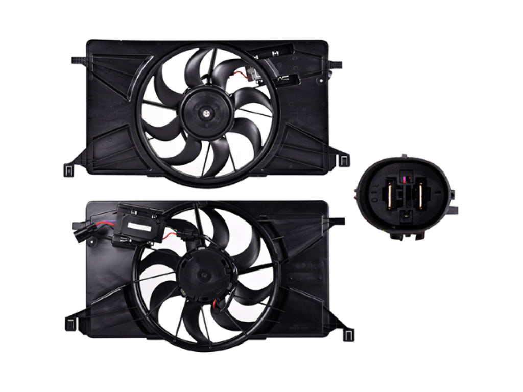 Motoventilador TYI 218-1219-04