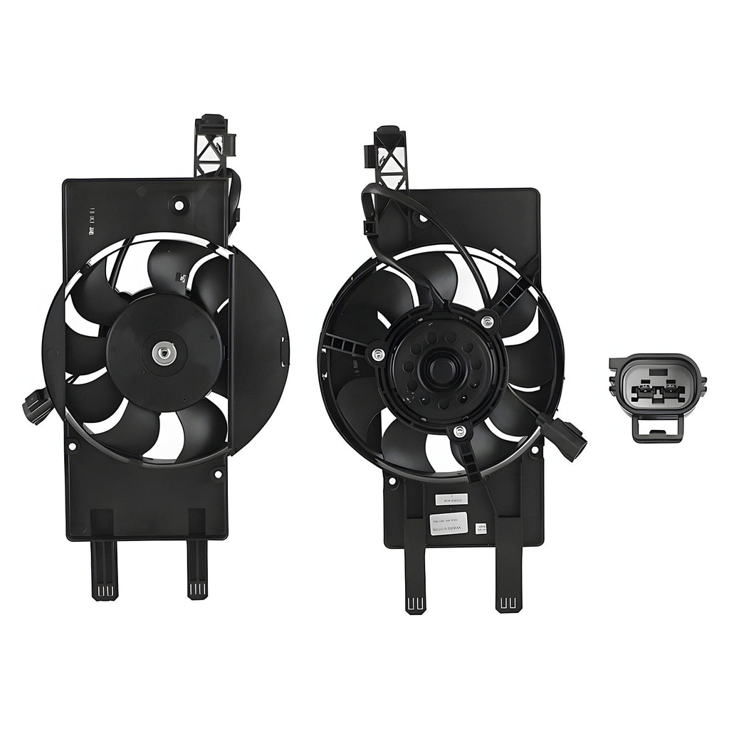 Motoventilador para Aire Acondicionado RADEC 218-1219-06