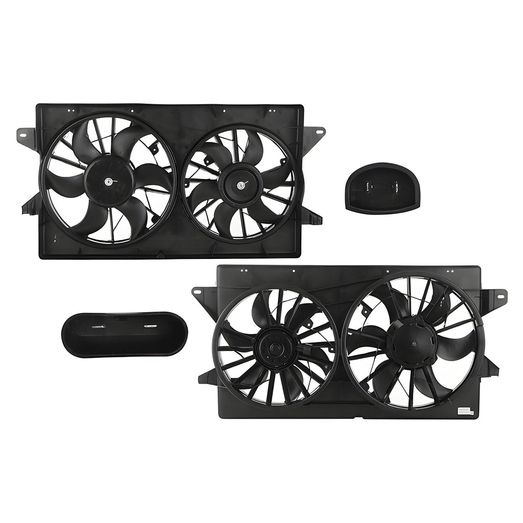 Motoventilador RADEC 218-1220-00