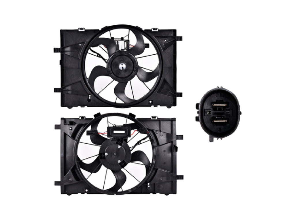 Motoventilador TYI 218-1221-00