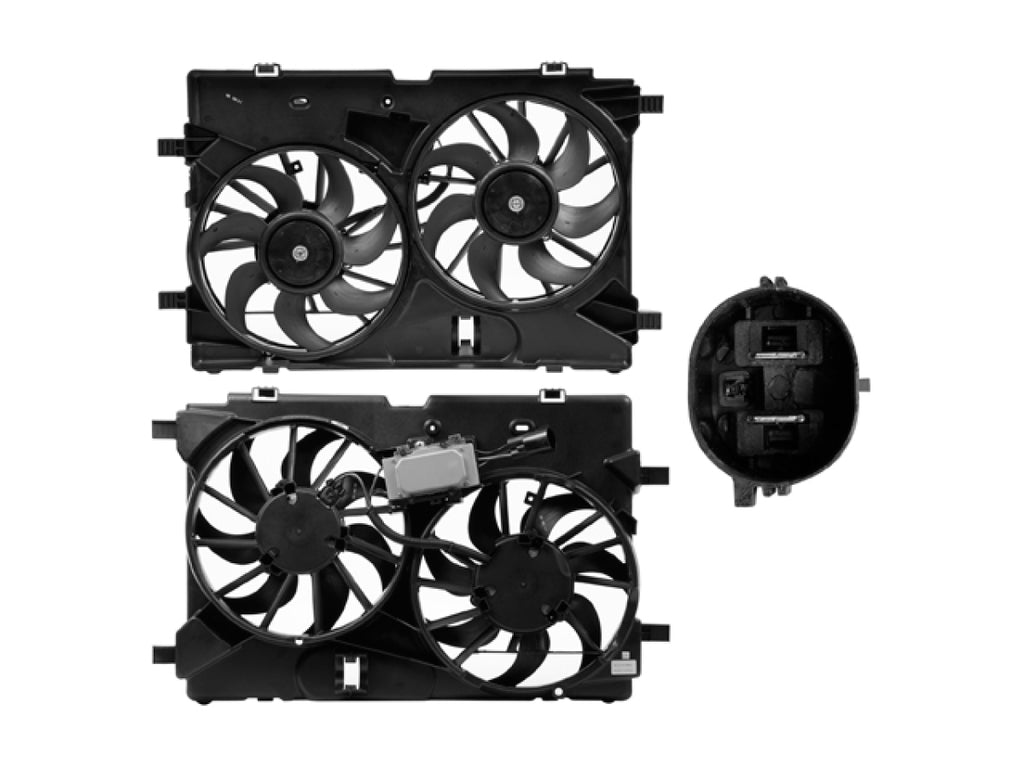 Motoventilador KING SHIN 218-1221-03