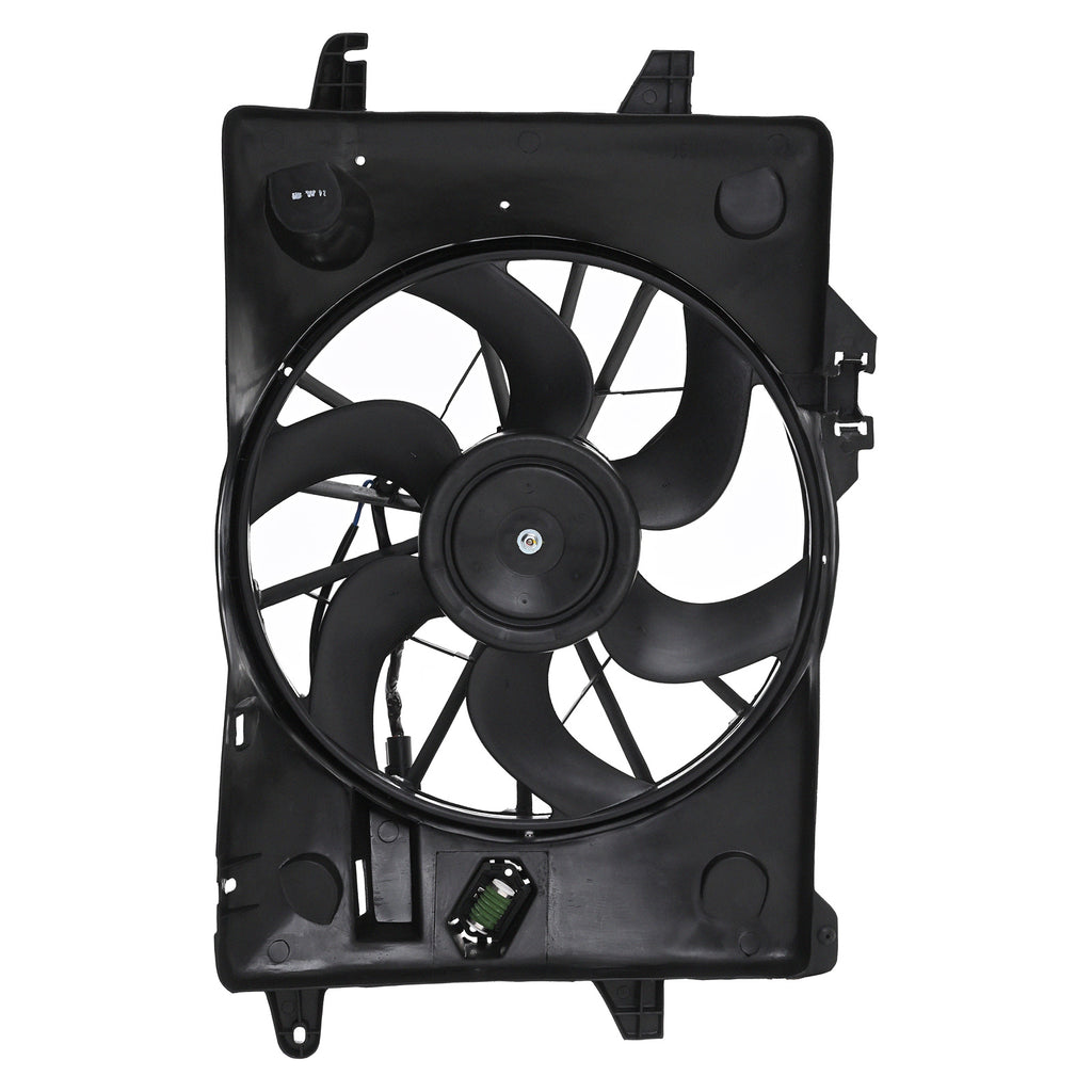 Motoventilador para Radiador RADEC 218-1223-03