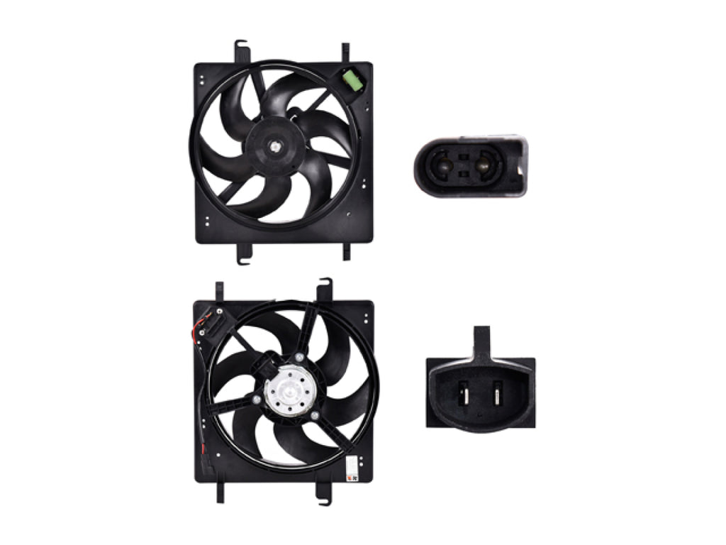 Motoventilador TYI 218-1225-00