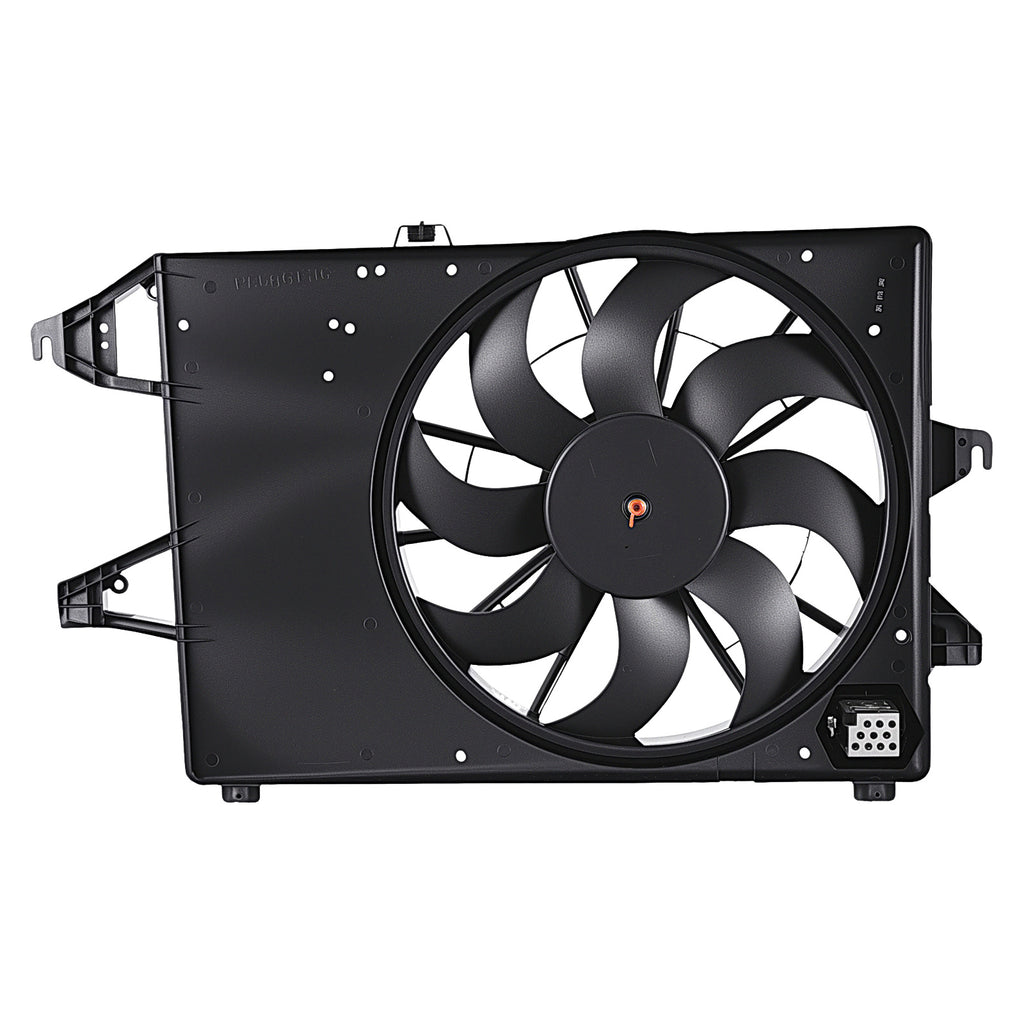 Motoventilador para Radiador RADEC 218-1227-00