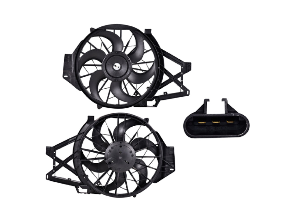 Motoventilador TYI 218-1228-01