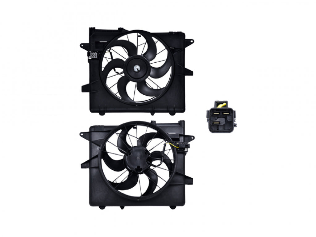 Motoventilador TYI 218-1228-03