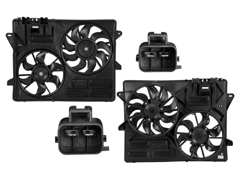 Motoventilador RADEC 218-1228-04