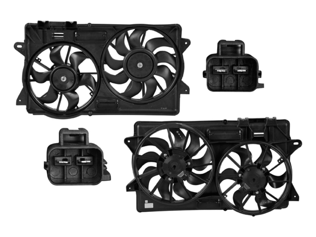 Motoventilador RADEC 218-1228-05