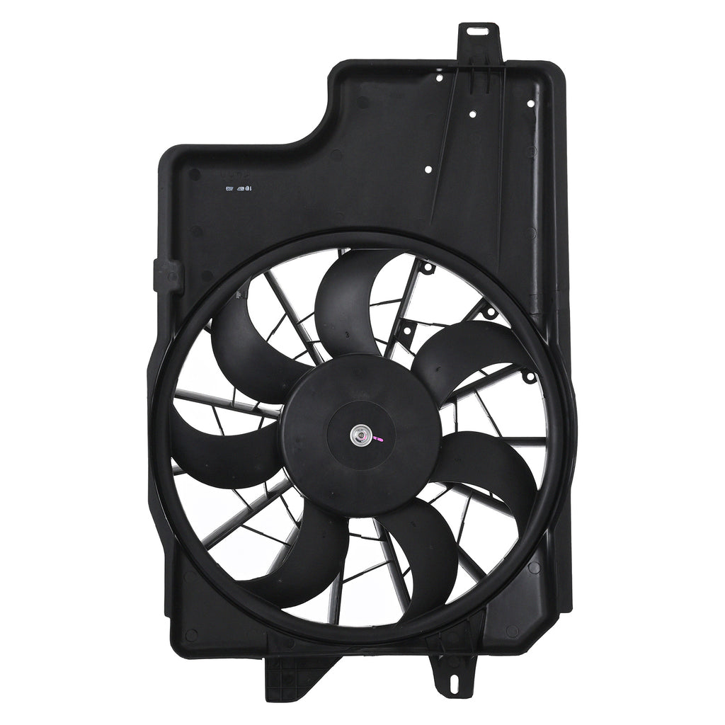 Motoventilador para Radiador RADEC 218-1228-06