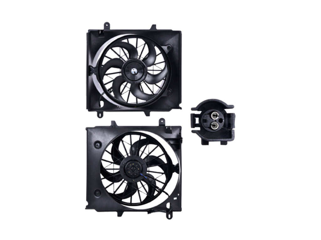 Motoventilador TYI 218-1230-00