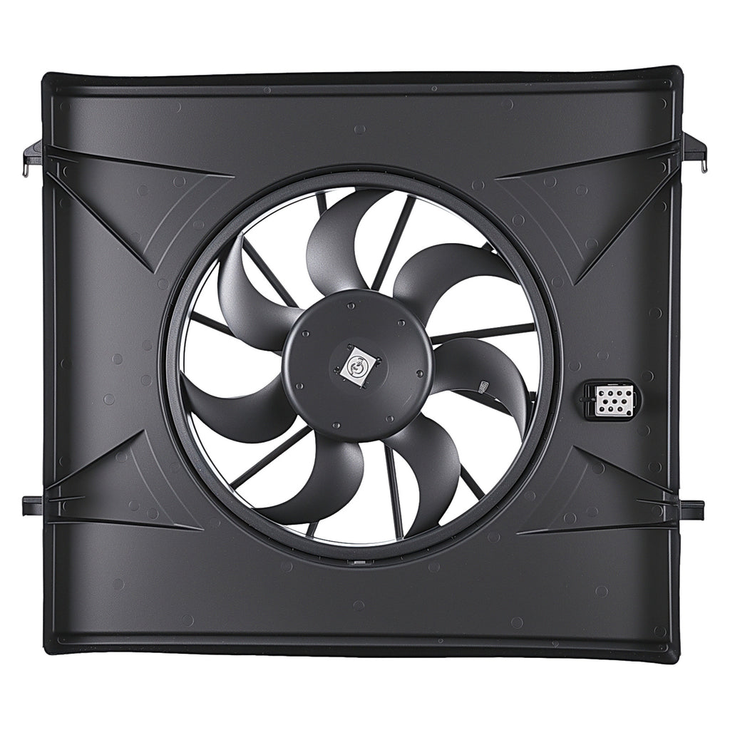 Motoventilador para Radiador RADEC 218-1230-04