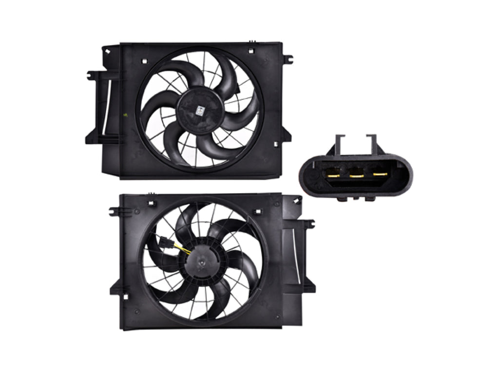 Motoventilador KING SHIN 218-1236-00