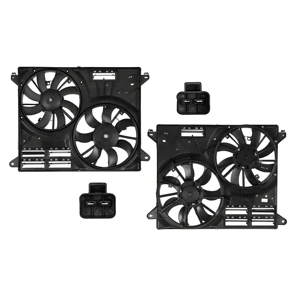 Motoventilador RADEC 218-1242-01
