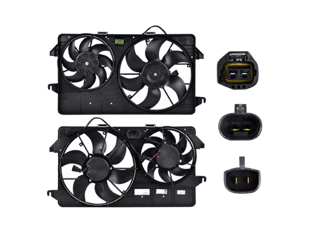 Motoventilador KING SHIN 218-1245-00