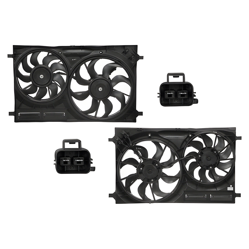 Motoventilador RADEC 218-1245-04