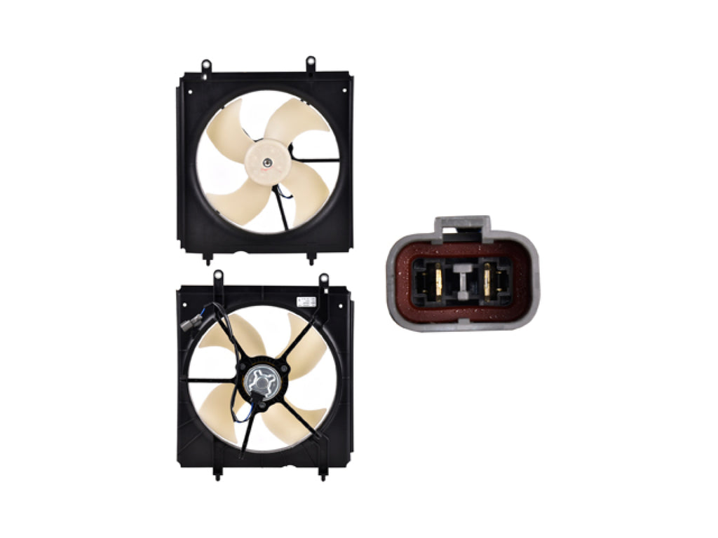 Motoventilador TYI 218-1301-00