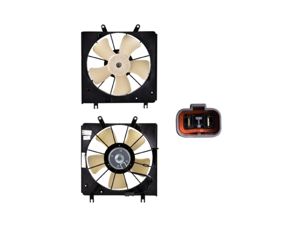 Motoventilador KING SHIN 218-1301-01