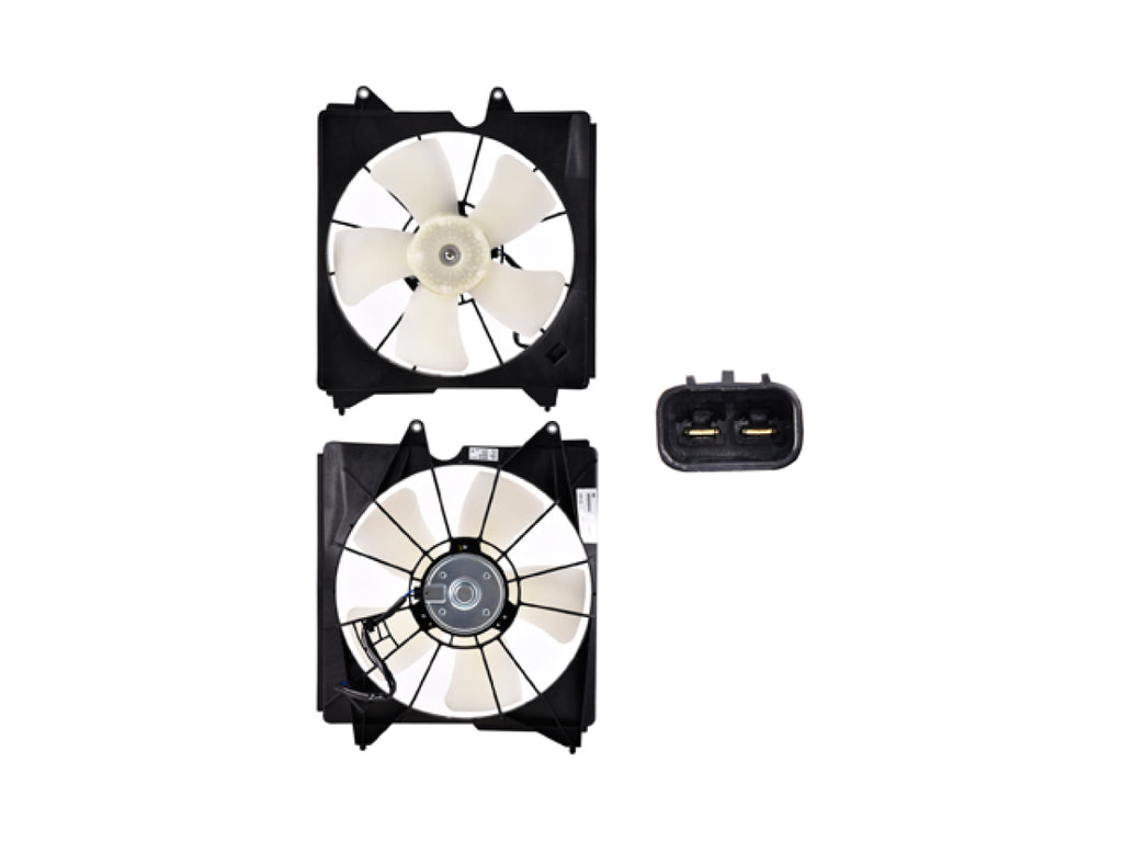 Motoventilador TYI 218-1301-02