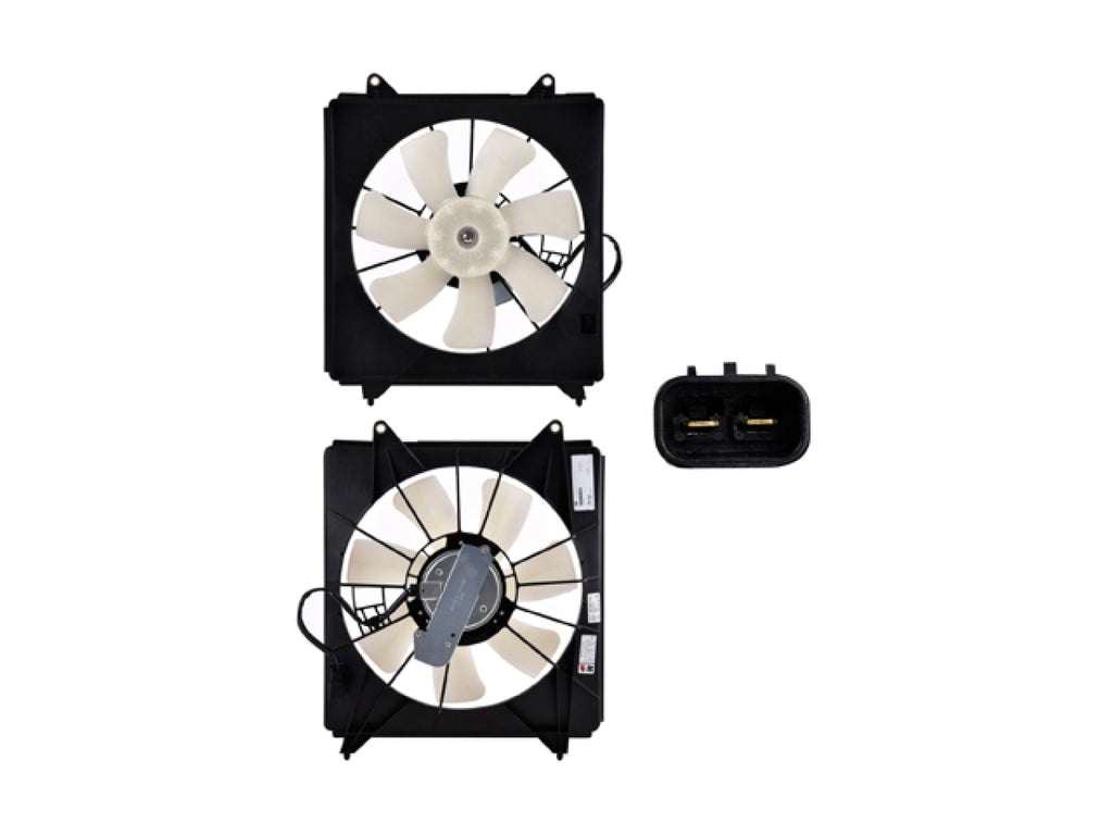 Motoventilador TYI 218-1301-04