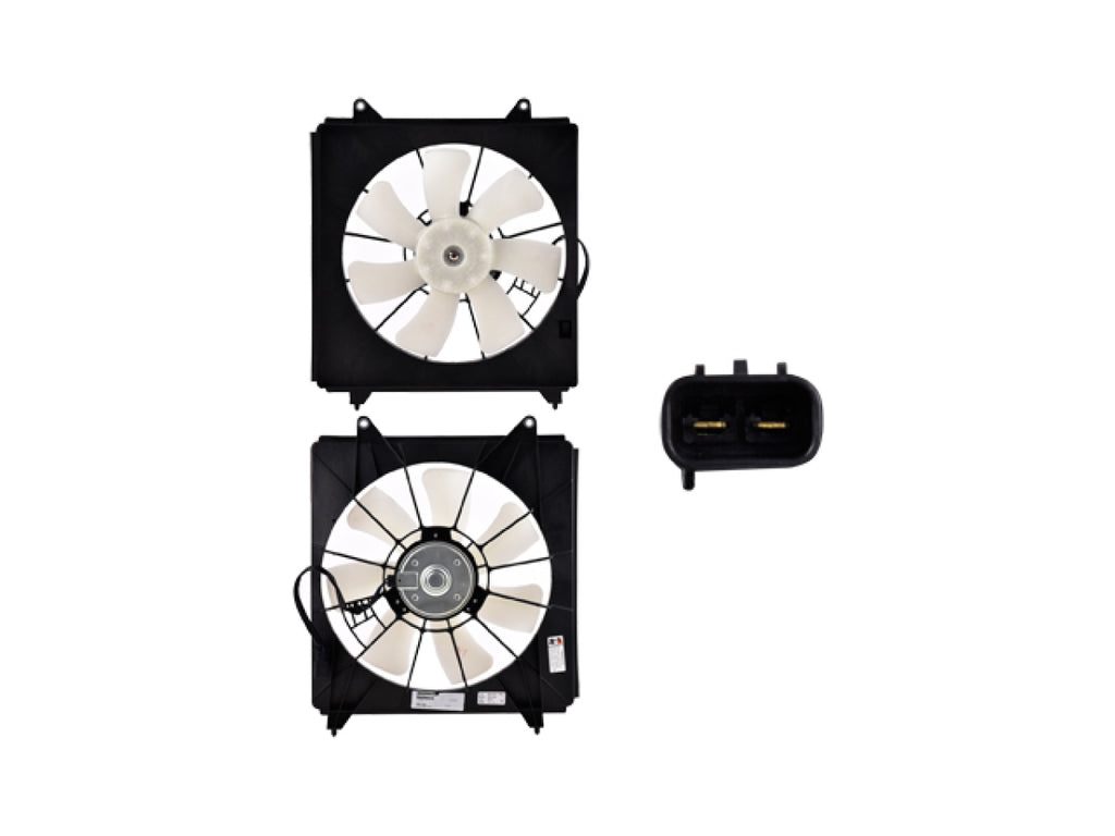 Motoventilador KING SHIN 218-1301-09