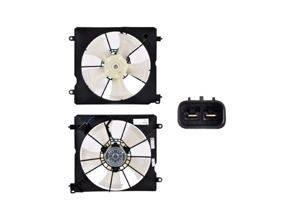 Motoventilador TYI 218-1301-11