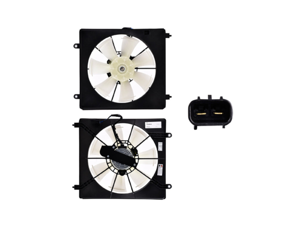 Motoventilador TYI 218-1301-12