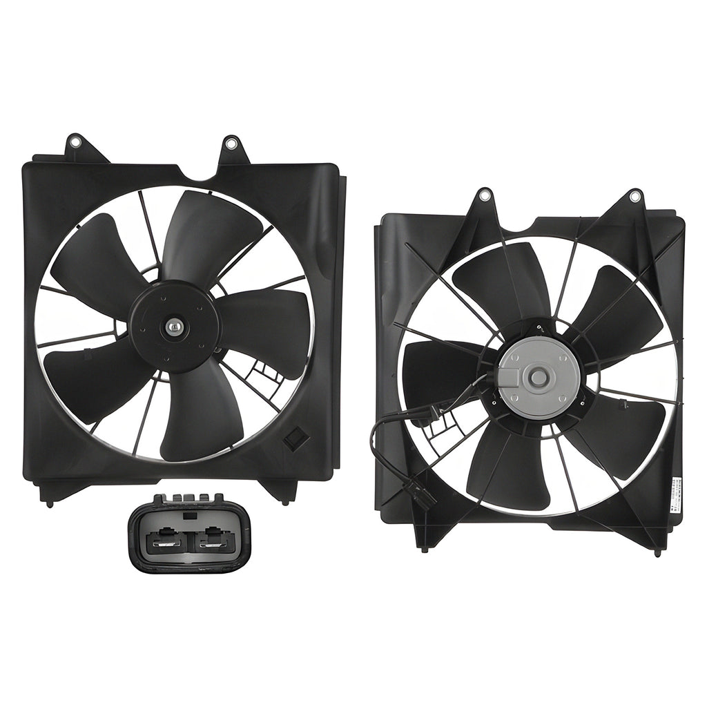 Motoventilador para Radiador RADEC 218-1301-13