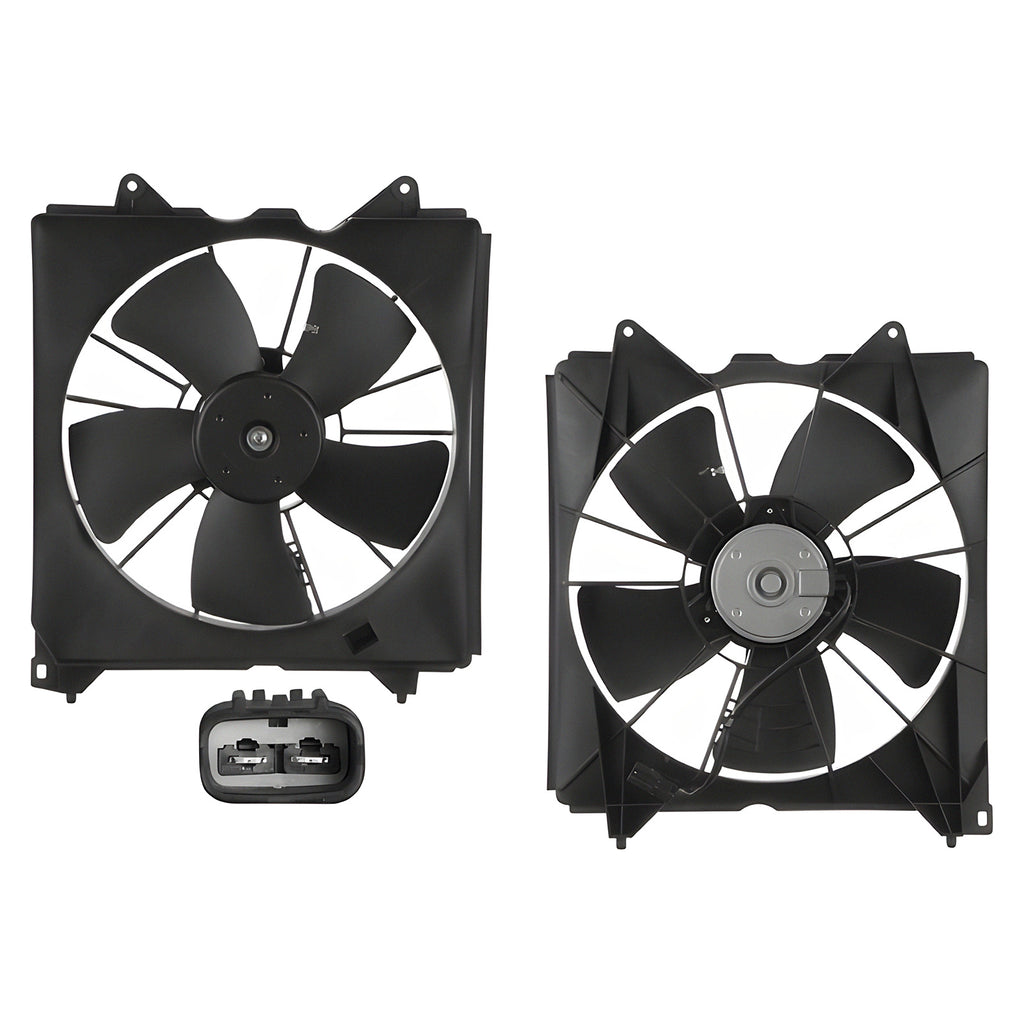 Motoventilador para Radiador RADEC 218-1301-15