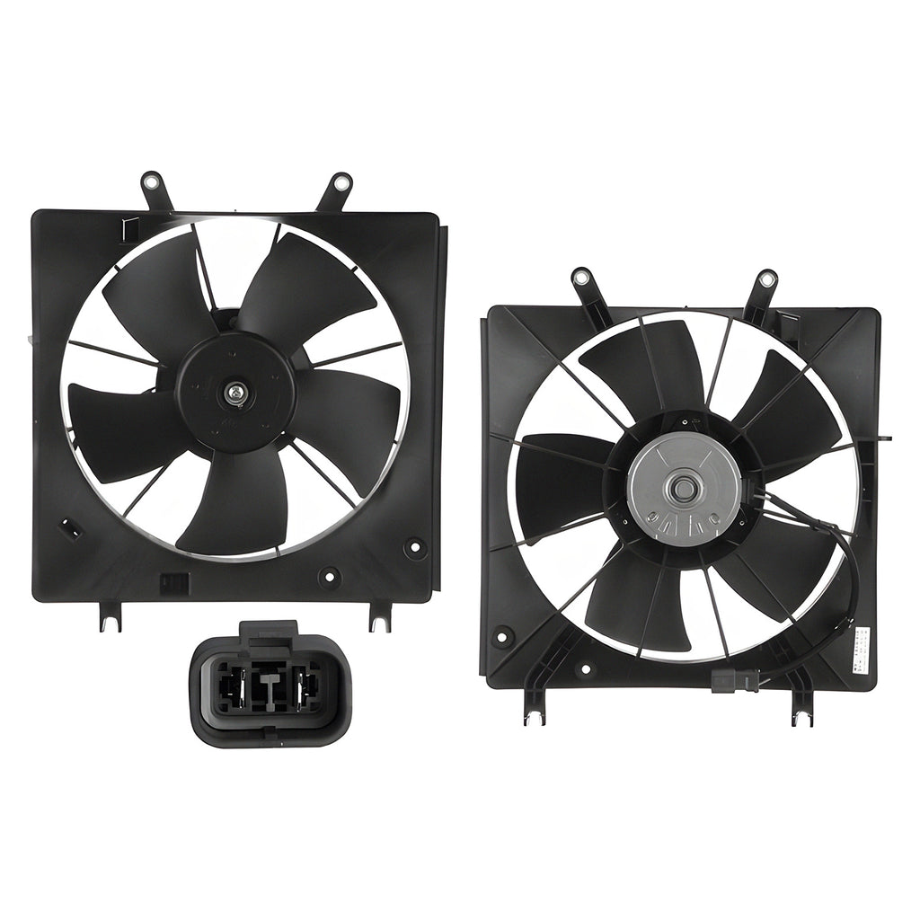Motoventilador para Radiador RADEC 218-1301-18