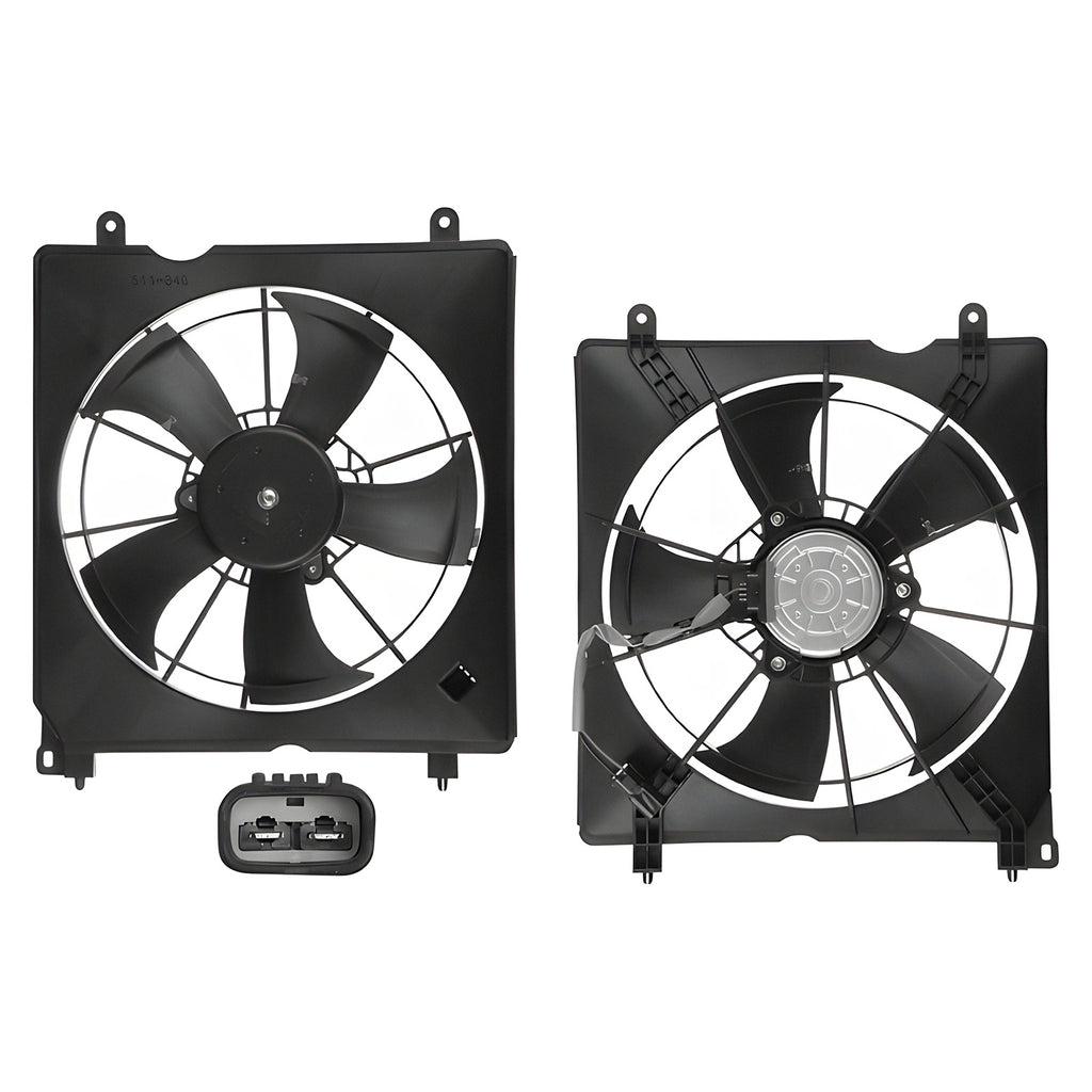 Motoventilador para Radiador RADEC 218-1301-20