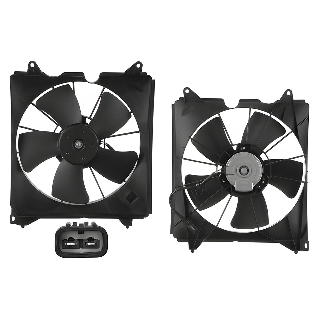 Motoventilador para Radiador RADEC 218-1301-21