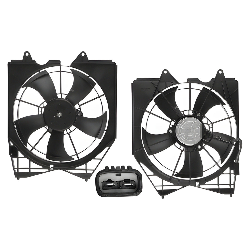 Motoventilador para Radiador RADEC 218-1301-24