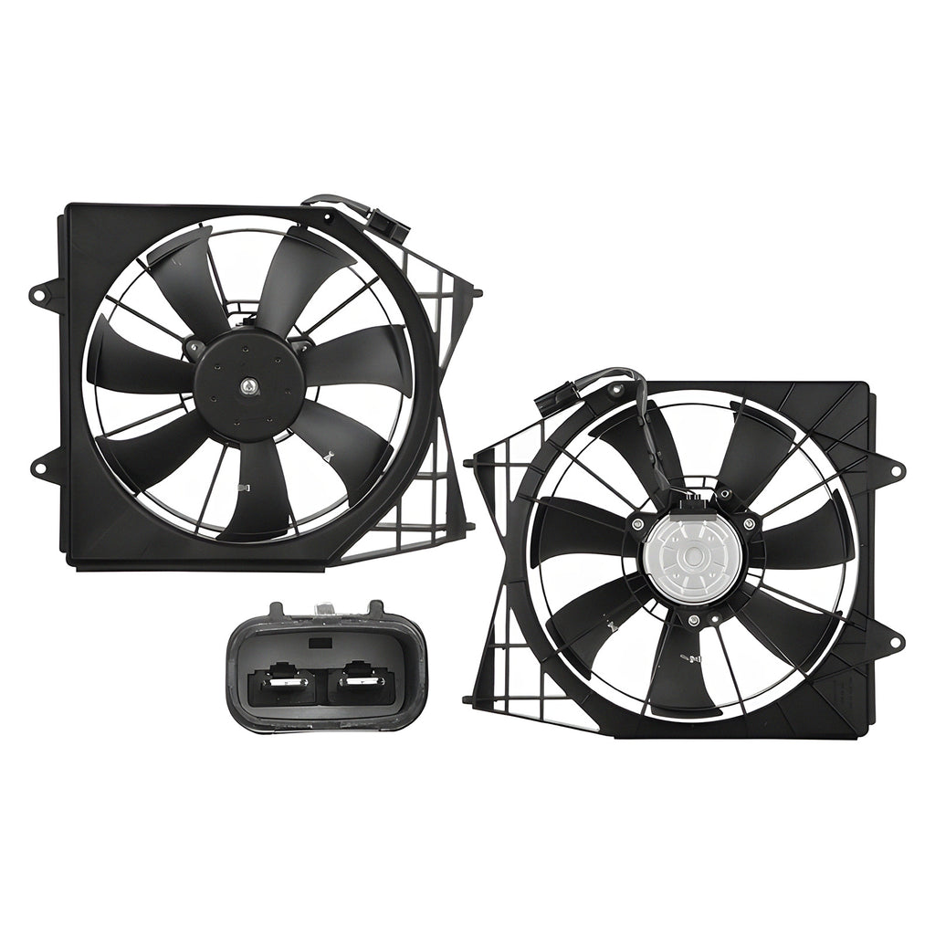 Motoventilador para Aire Acondicionado RADEC 218-1301-25