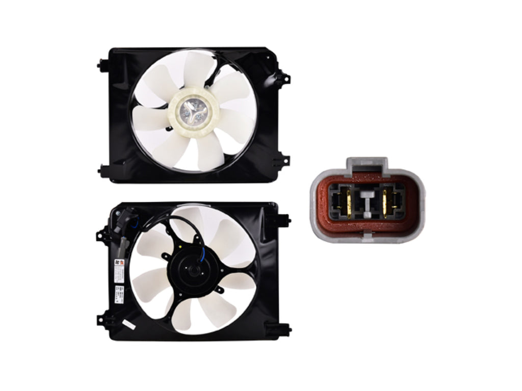 Motoventilador KING SHIN 218-1302-01