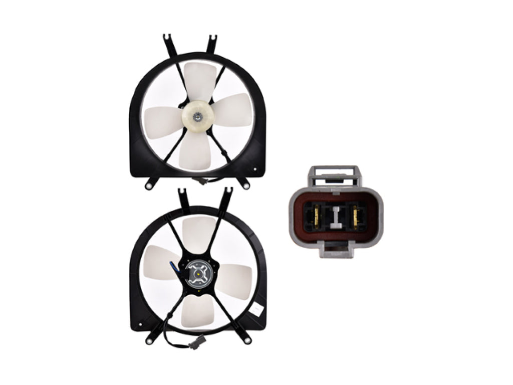 Motoventilador TYI 218-1302-03