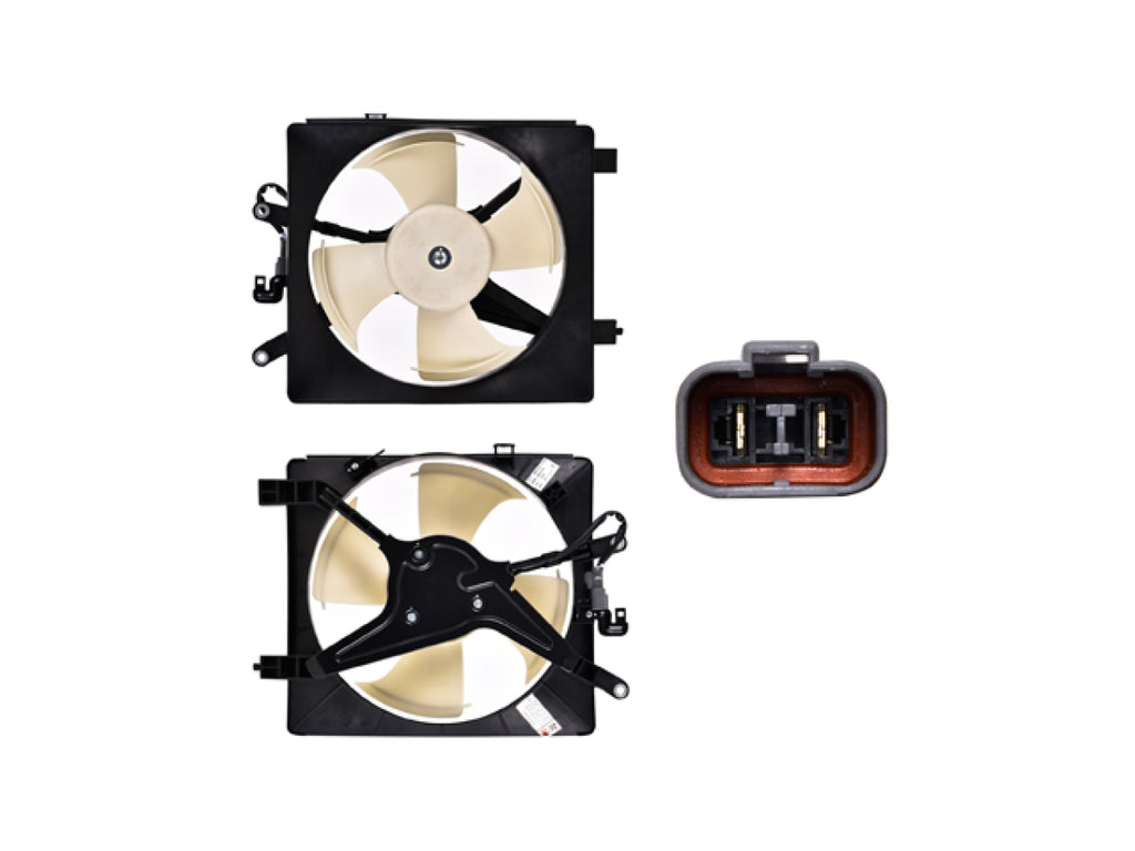 Motoventilador KING SHIN 218-1302-04