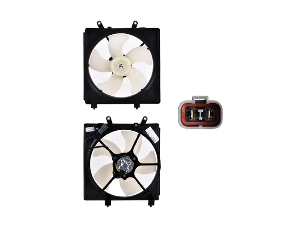 Motoventilador KING SHIN 218-1302-05