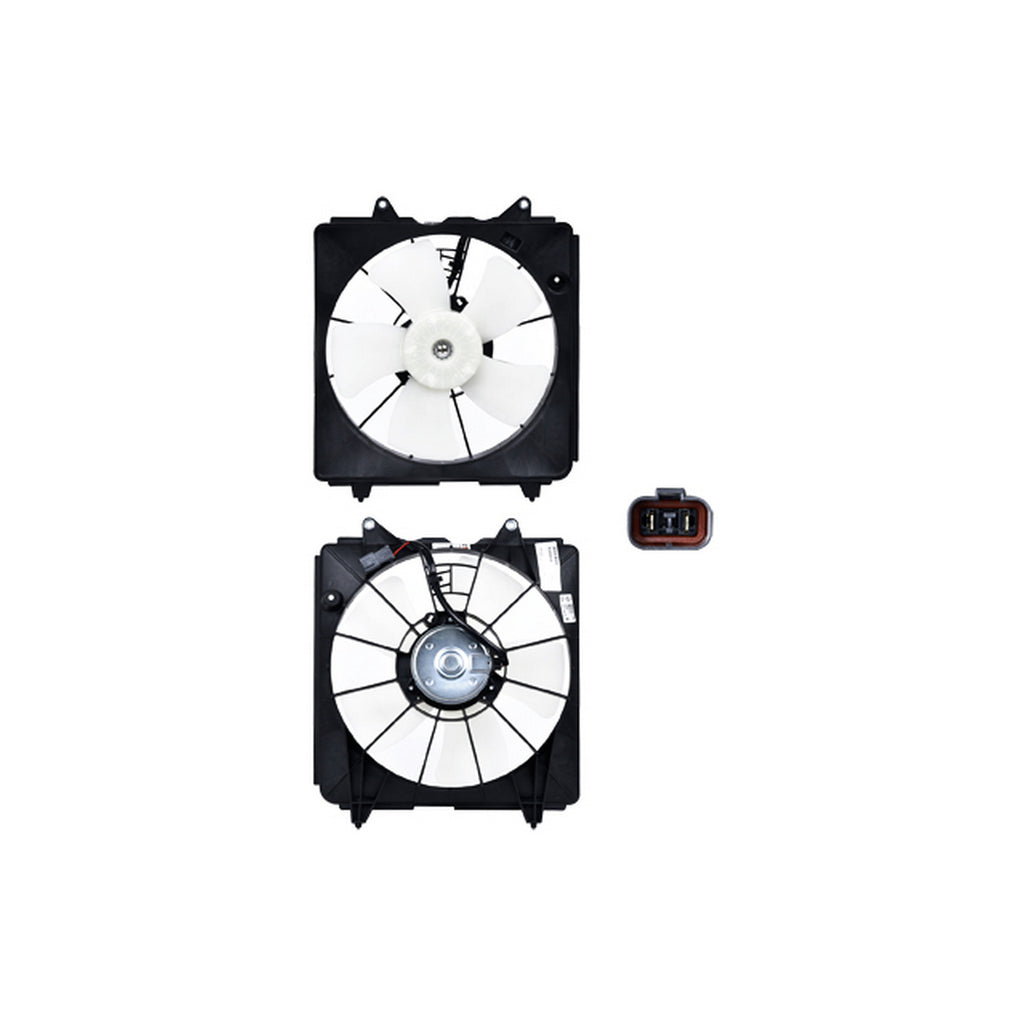 Motoventilador TYI 218-1302-07