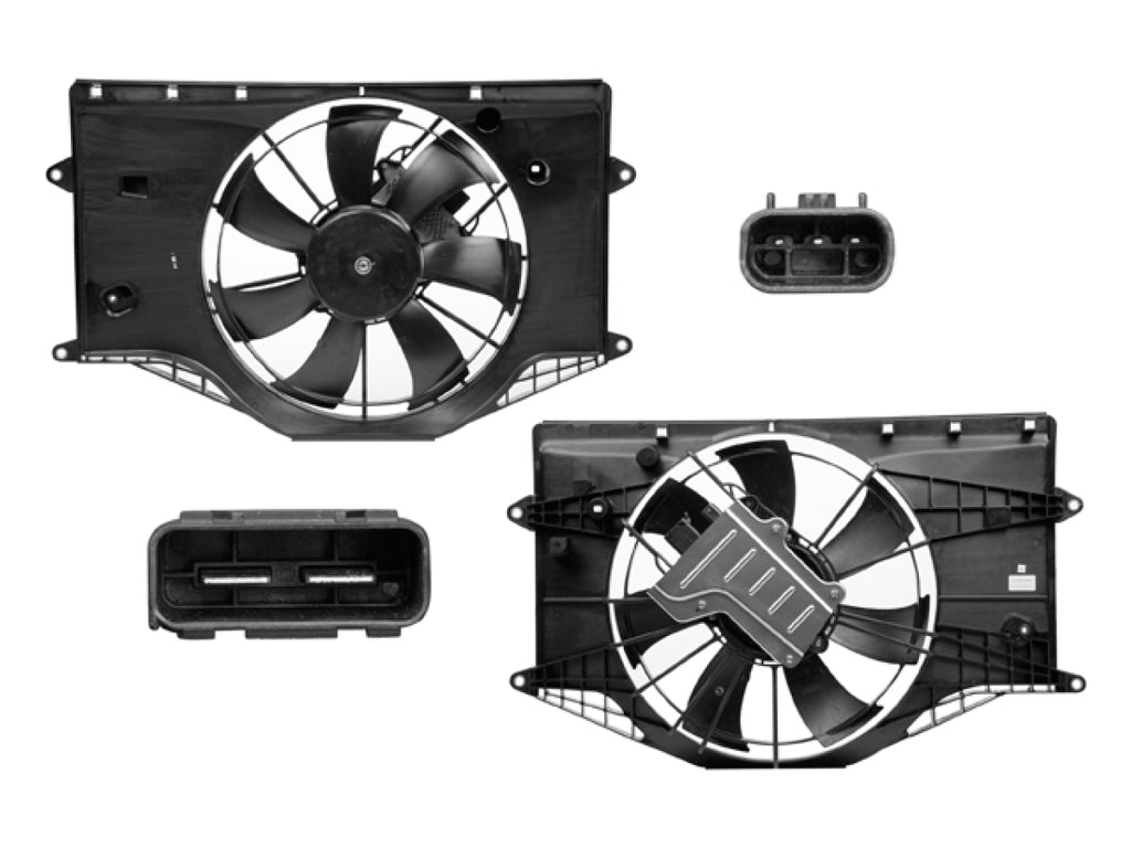 Motoventilador KING SHIN 218-1302-08