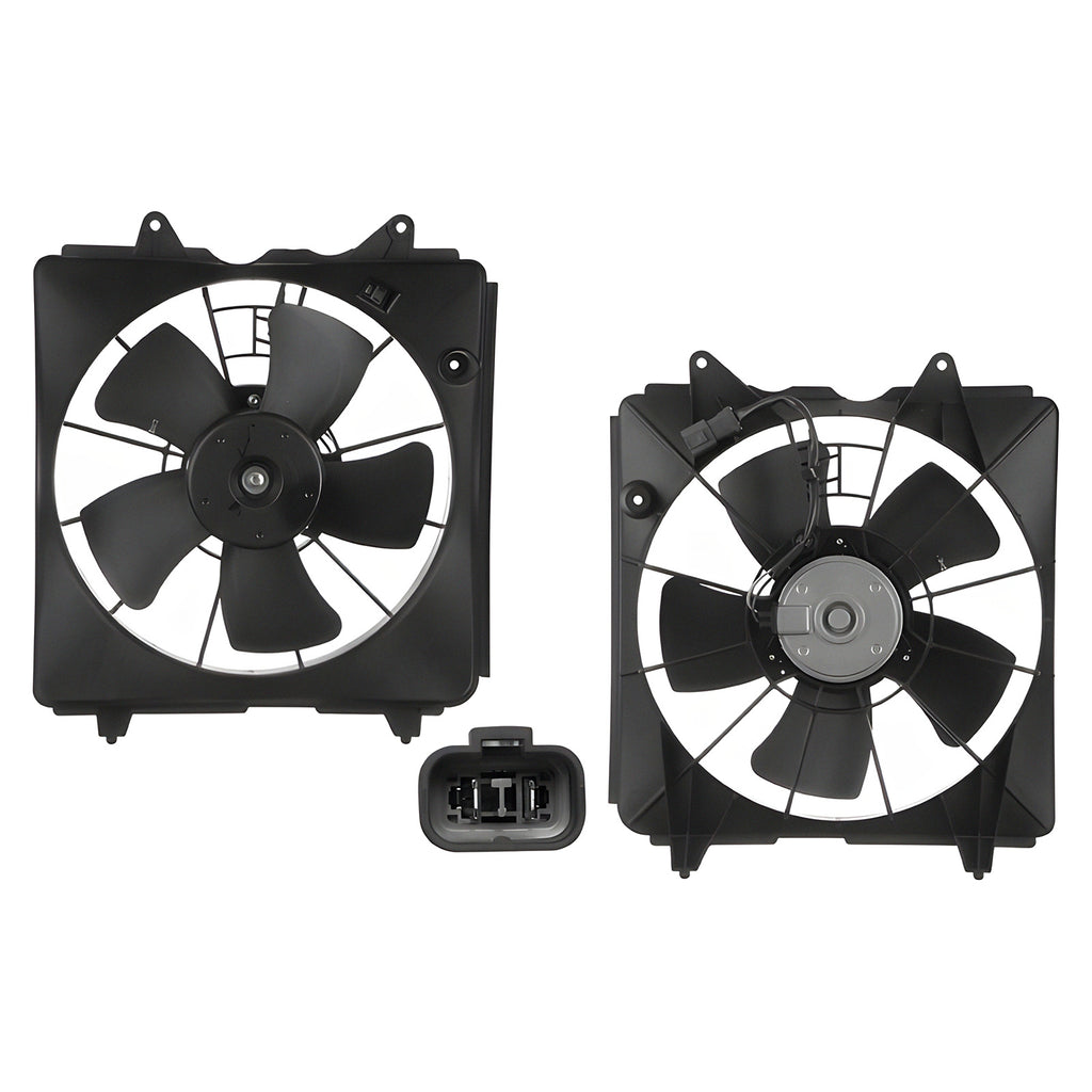 Motoventilador para Radiador RADEC 218-1302-12