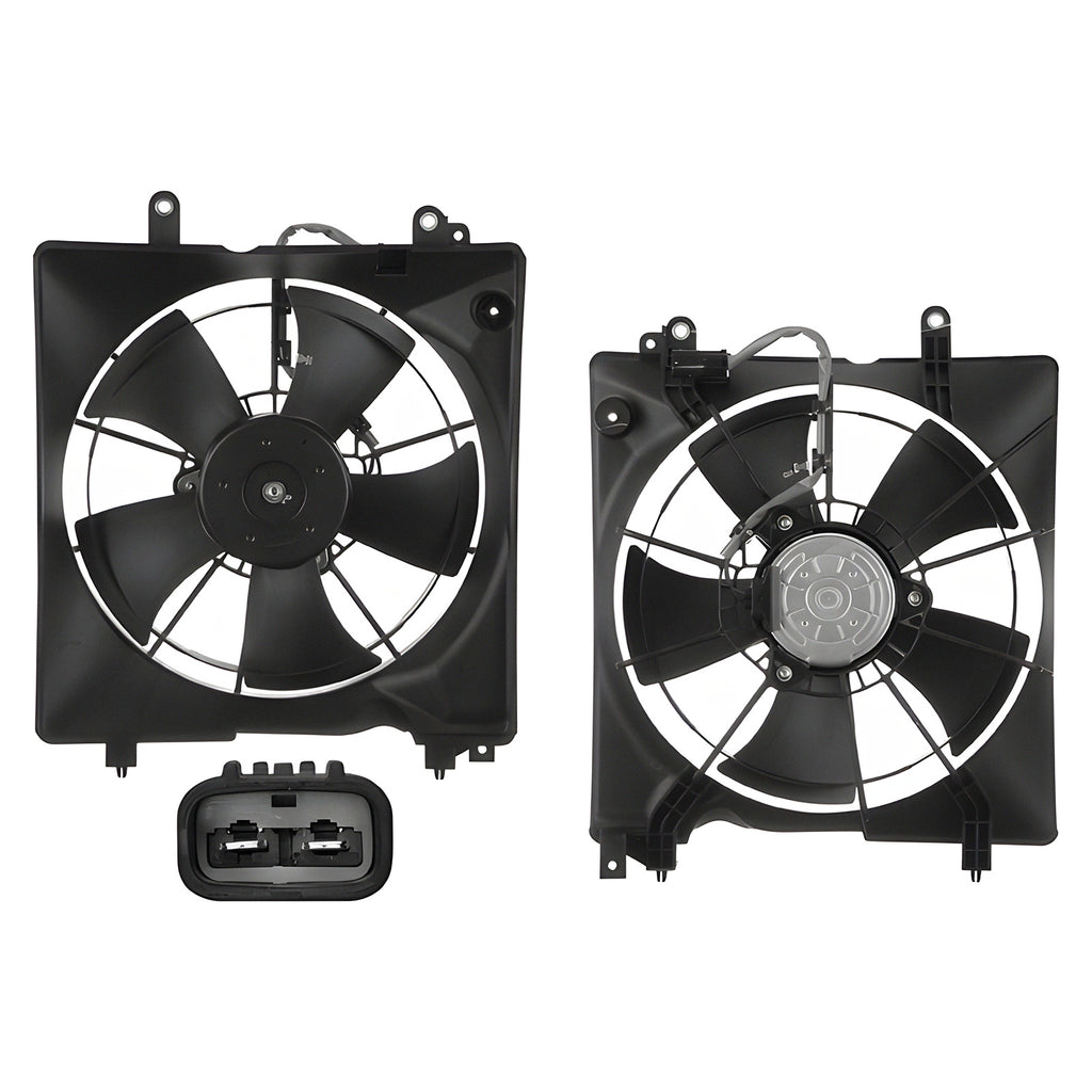 Motoventilador para Radiador RADEC 218-1302-14