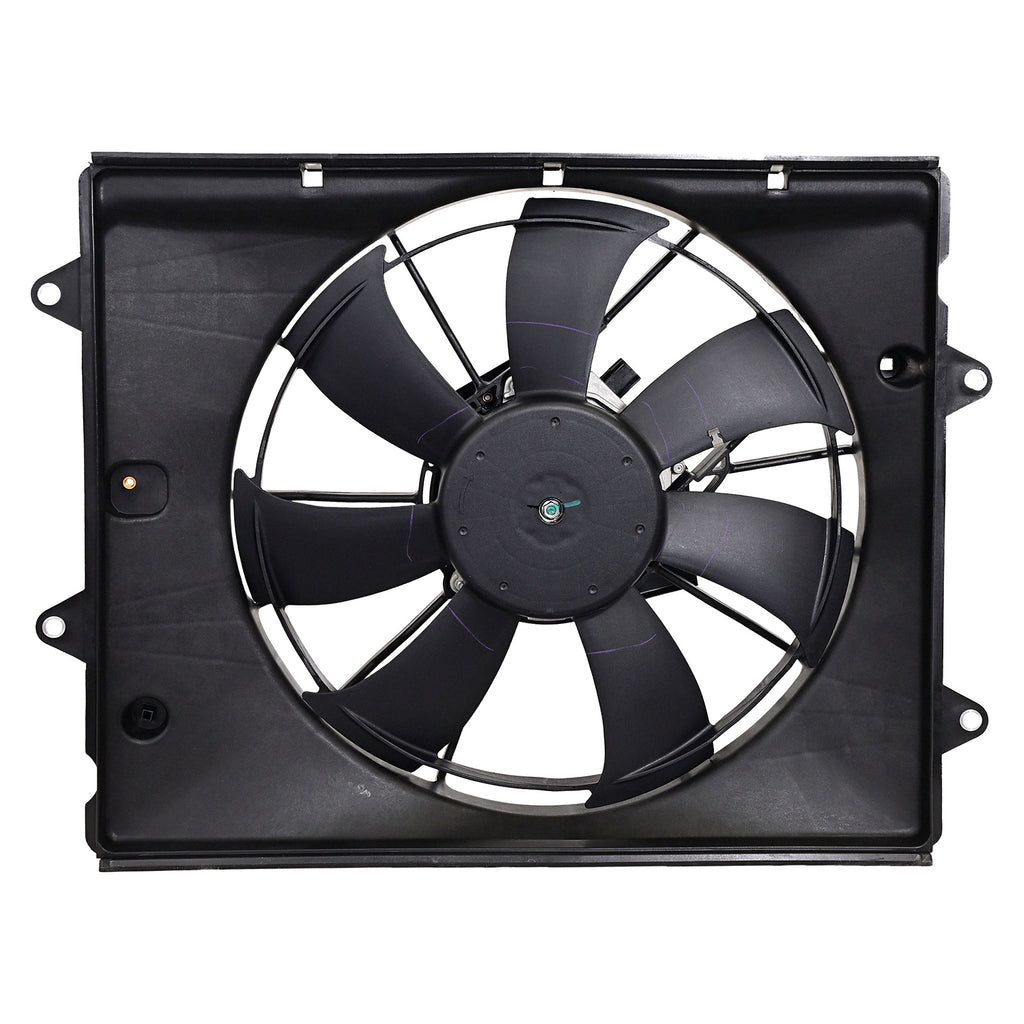 Motoventilador para Radiador RADEC 218-1302-23