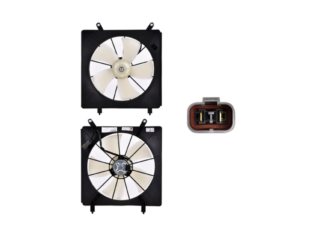 Motoventilador KING SHIN 218-1303-01