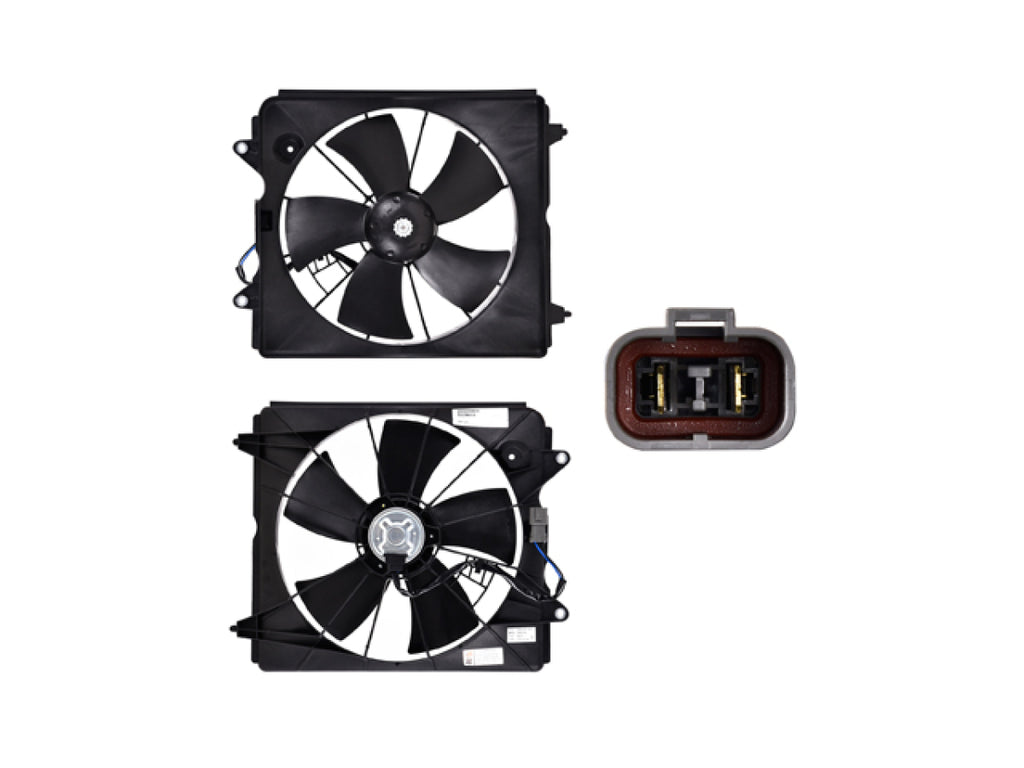 Motoventilador KING SHIN 218-1303-02