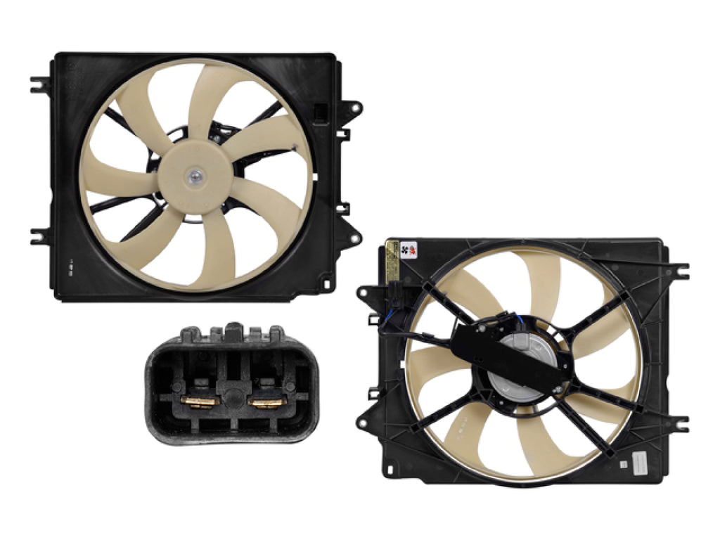 Motoventilador RADEC 218-1303-06