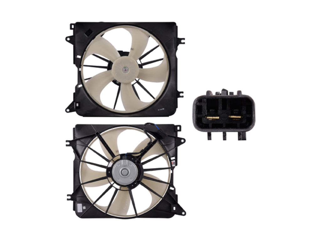 Motoventilador RADEC 218-1303-07