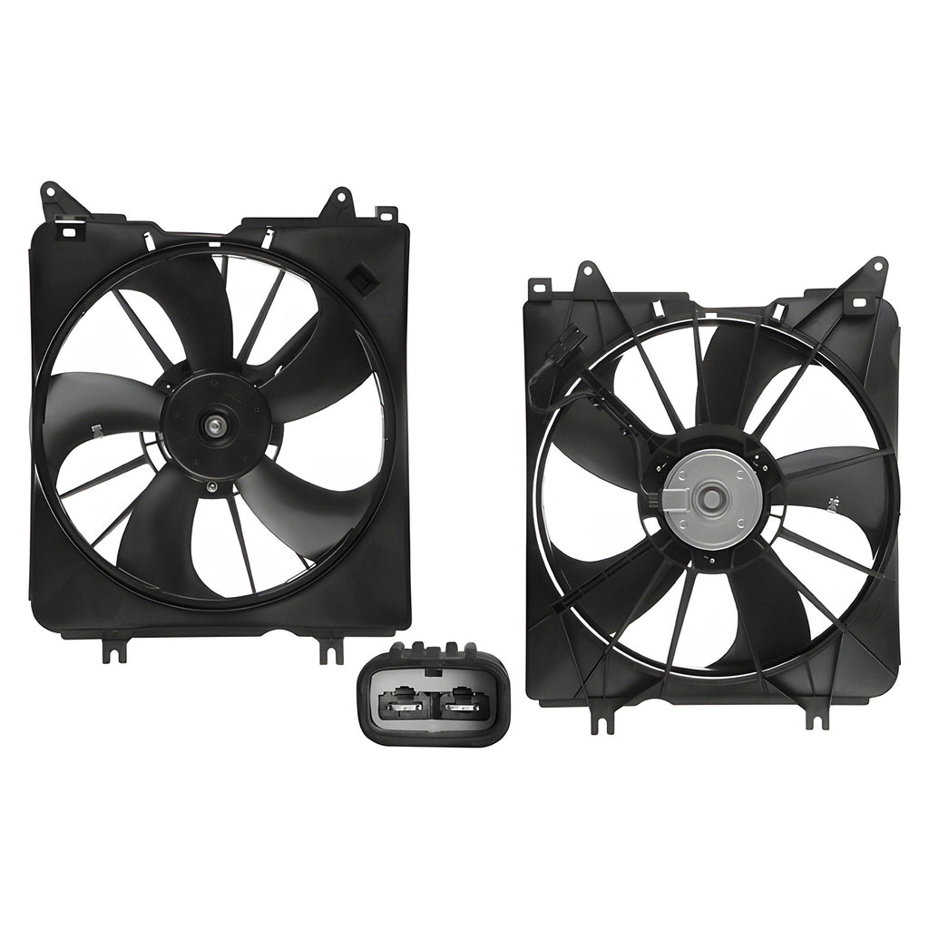 Motoventilador para Radiador RADEC 218-1303-09