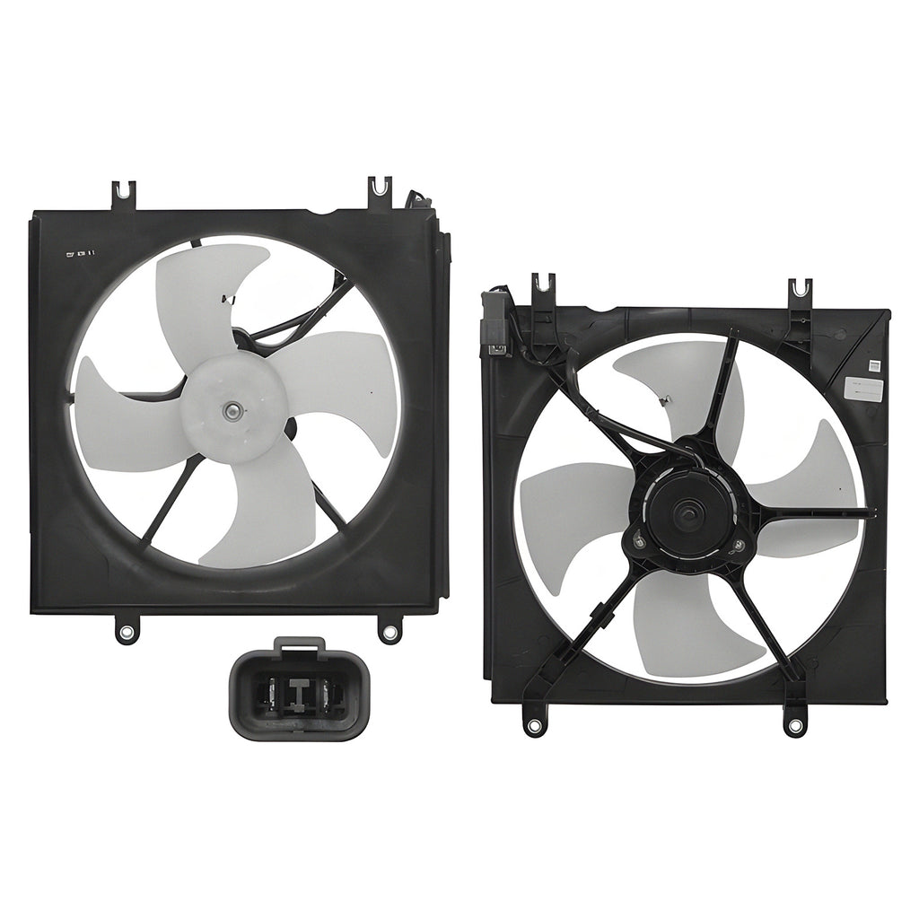 Motoventilador para Radiador RADEC 218-1303-19