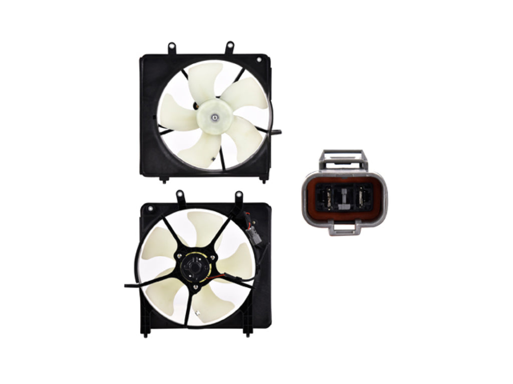 Motoventilador TYI 218-1304-01