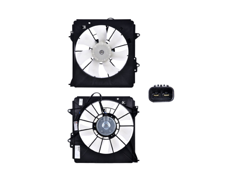 Motoventilador KING SHIN 218-1304-02